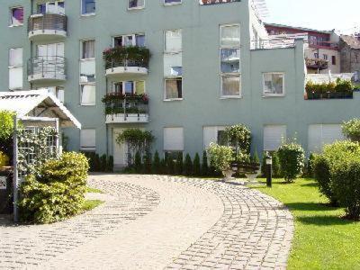 Topdomizil - Apartments "Residenz Prenzelberg" Berlín Exteriér fotografie