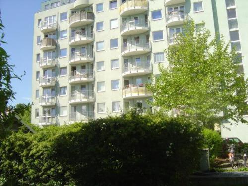 Topdomizil - Apartments "Residenz Prenzelberg" Berlín Exteriér fotografie